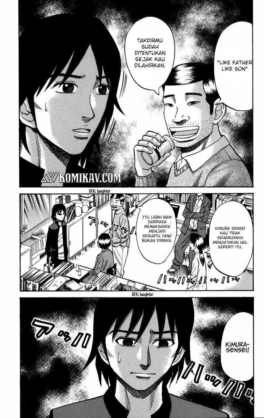 Nanba MG5 Chapter 55 Gambar 8