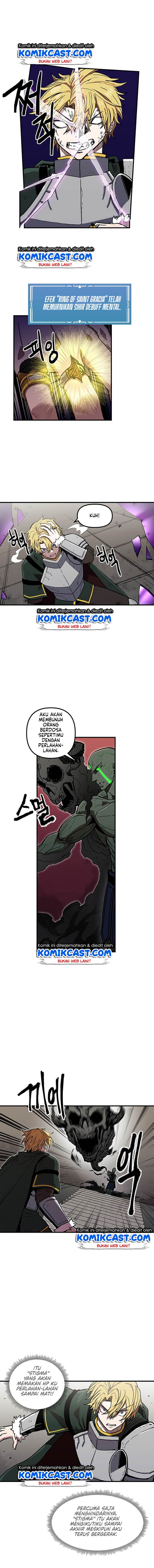 I Am Player Who Suck Alone Chapter 33 Gambar 13