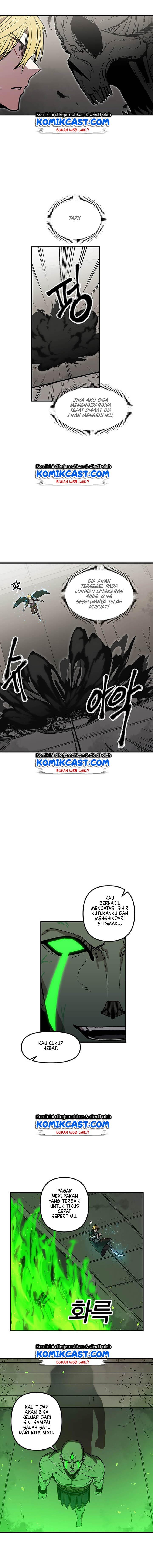 I Am Player Who Suck Alone Chapter 33 Gambar 14