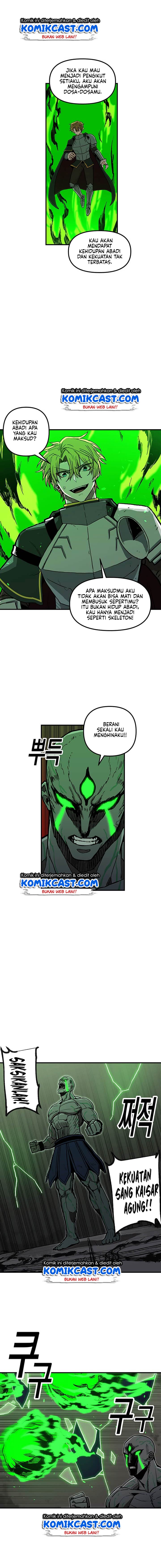 I Am Player Who Suck Alone Chapter 33 Gambar 15