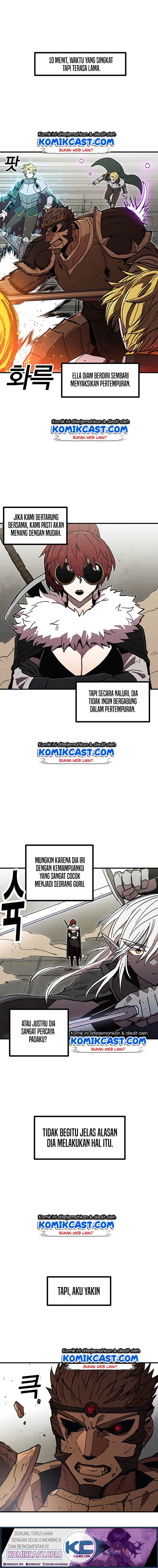 Baca Manhwa I Am Player Who Suck Alone Chapter 33 Gambar 2