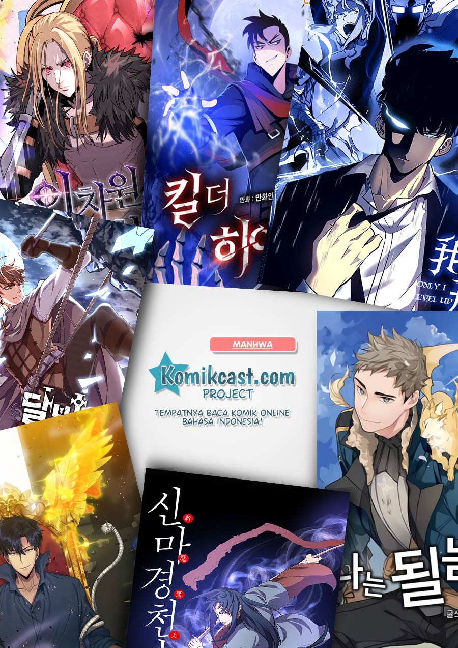I Am Player Who Suck Alone Chapter 33 Gambar 20