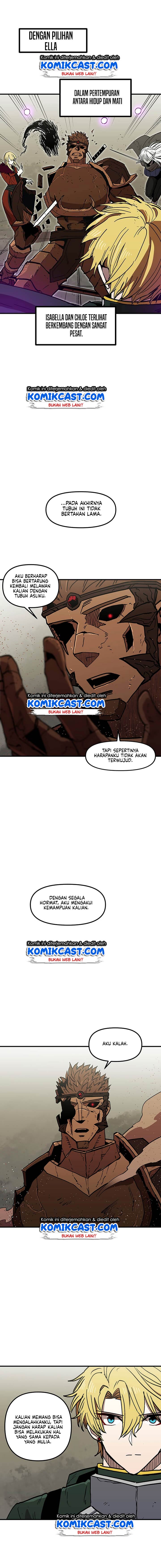 I Am Player Who Suck Alone Chapter 33 Gambar 3