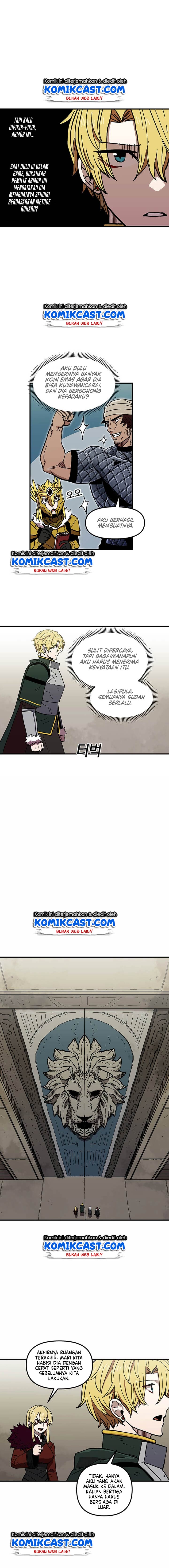 I Am Player Who Suck Alone Chapter 33 Gambar 6