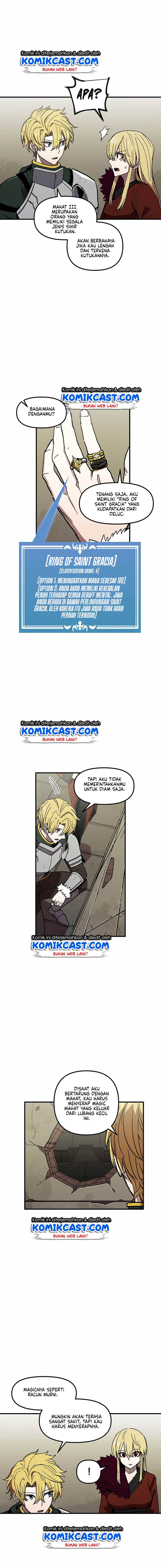 I Am Player Who Suck Alone Chapter 33 Gambar 7