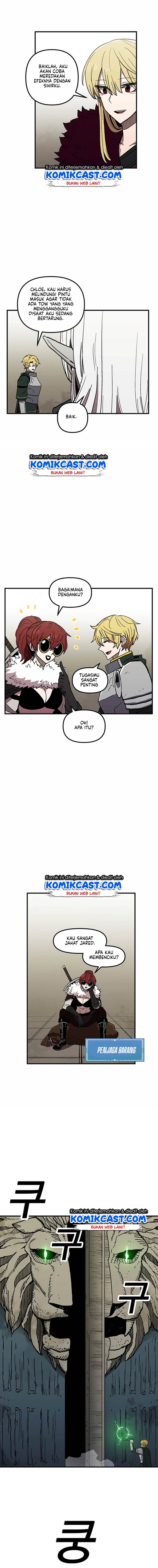 I Am Player Who Suck Alone Chapter 33 Gambar 8