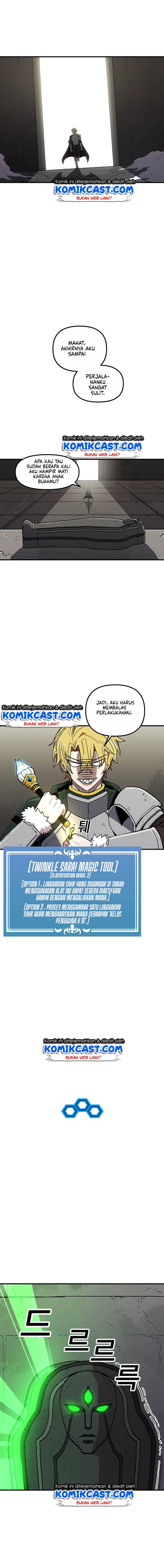 I Am Player Who Suck Alone Chapter 33 Gambar 9