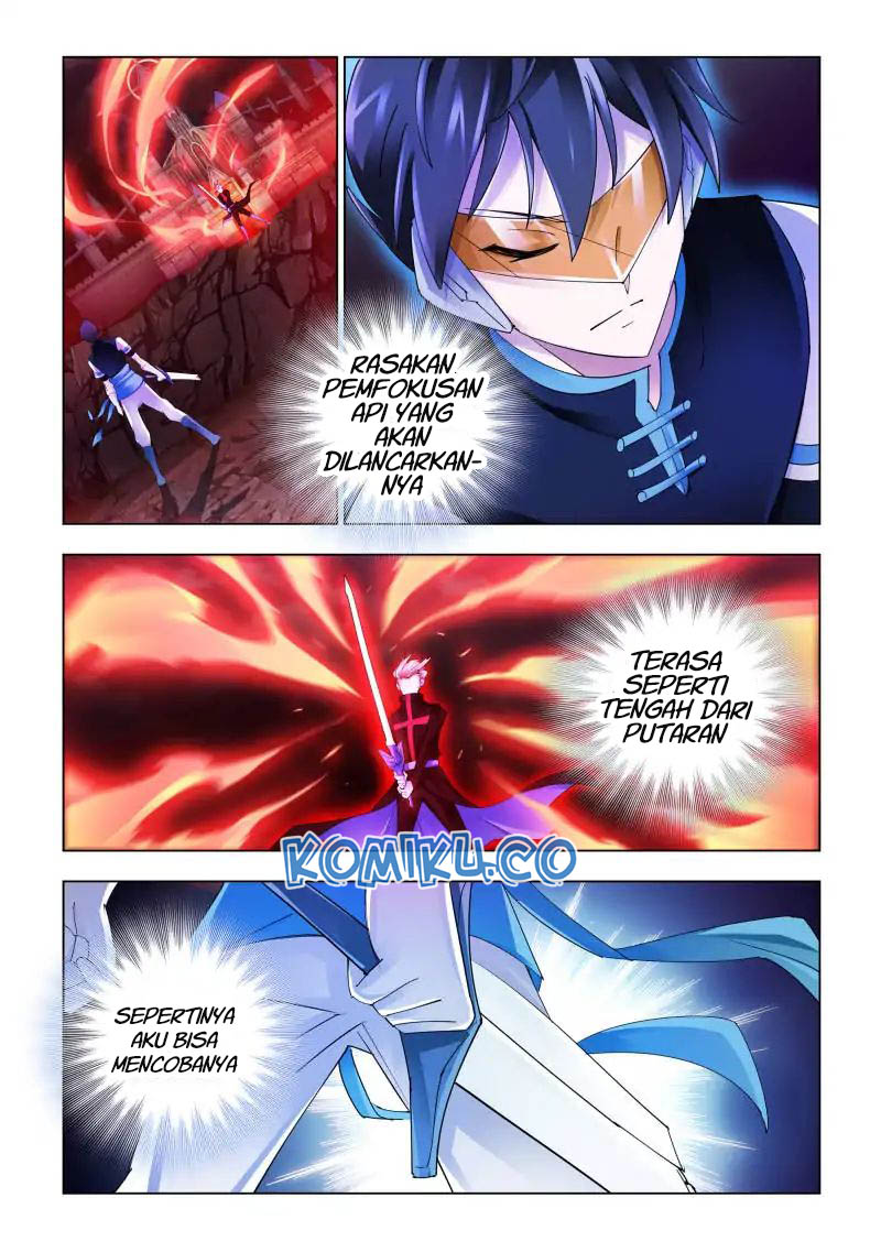 Battle Frenzy Chapter 107 Gambar 11