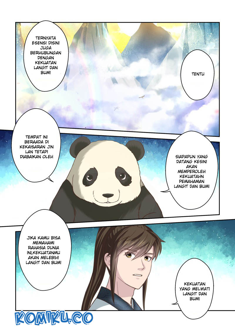 Baca Manhua Holy Ancestor Chapter 134 Gambar 2