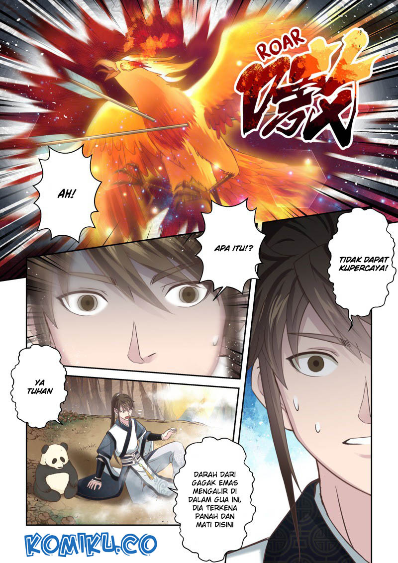 Holy Ancestor Chapter 134 Gambar 6