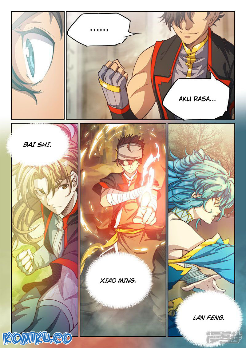 The Portal of Wonderland Chapter 99 Gambar 13