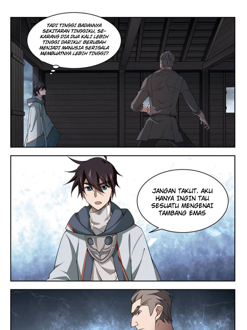 Virtual World: Close Combat Mage Chapter 91 Gambar 14