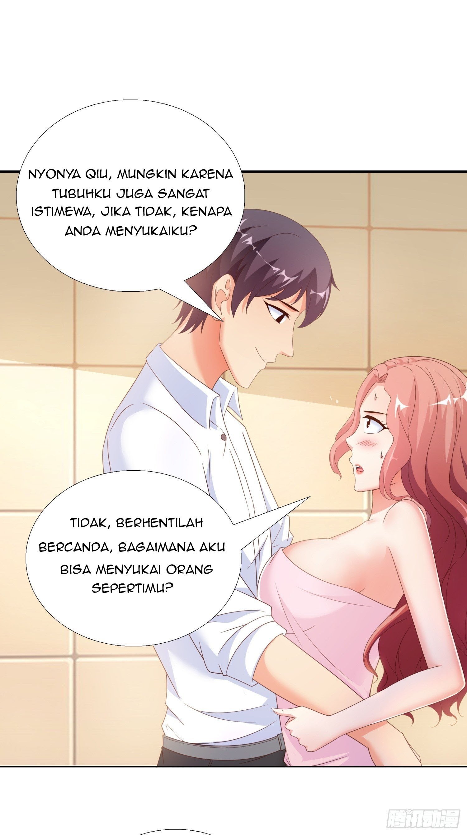 Halaman Komik