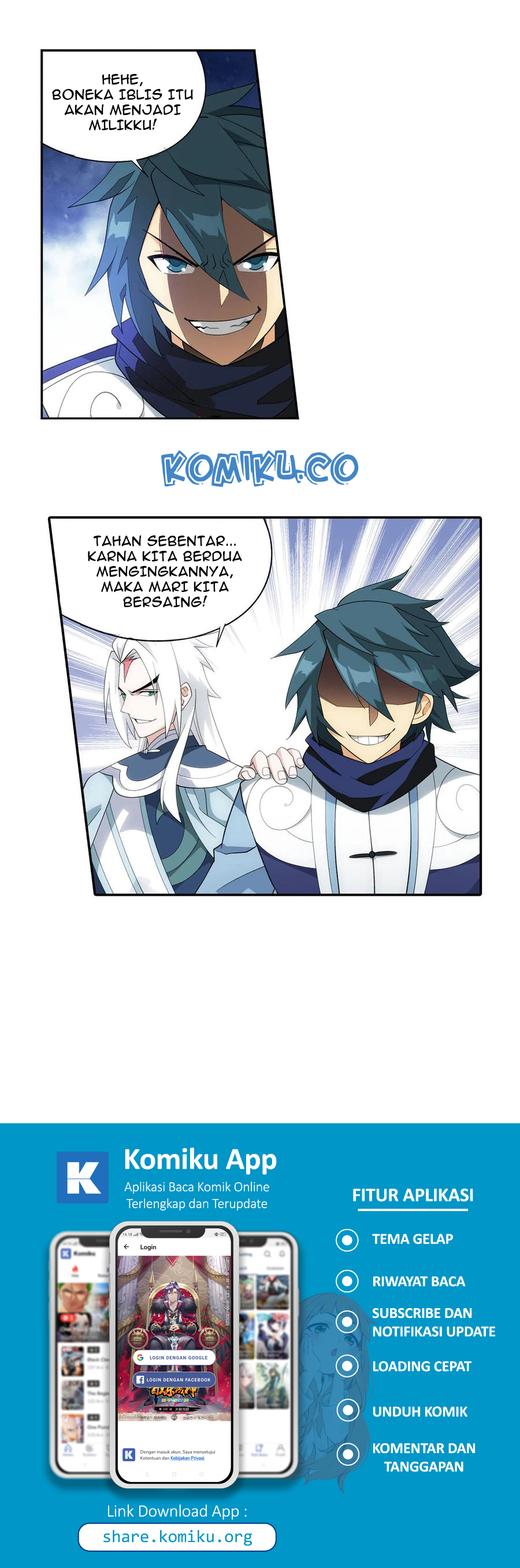 Battle Through the Heavens Chapter 308 Gambar 6