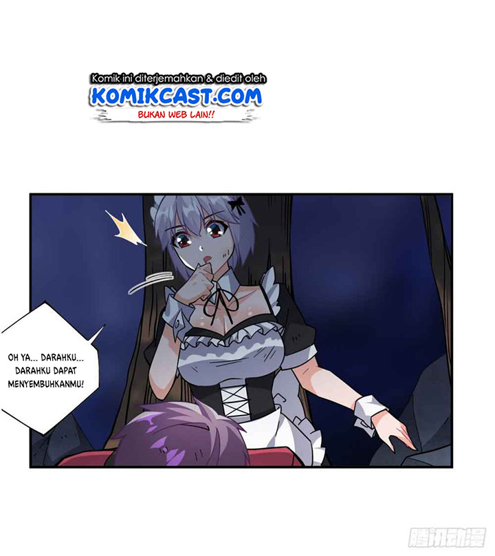 I Picked up a Demon Lord as a Maid Chapter 45 Gambar 13