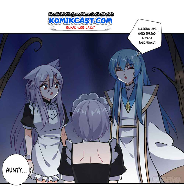 I Picked up a Demon Lord as a Maid Chapter 45 Gambar 18