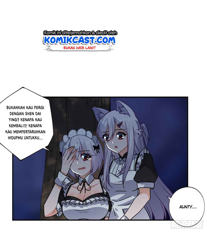 I Picked up a Demon Lord as a Maid Chapter 45 Gambar 23