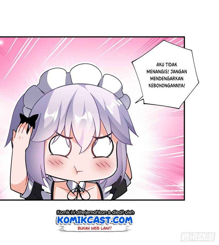 I Picked up a Demon Lord as a Maid Chapter 45 Gambar 32