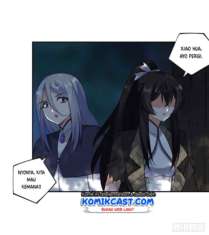 I Picked up a Demon Lord as a Maid Chapter 45 Gambar 50