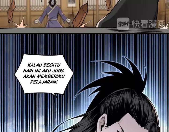 Greatest Boss System Chapter 35 Gambar 45