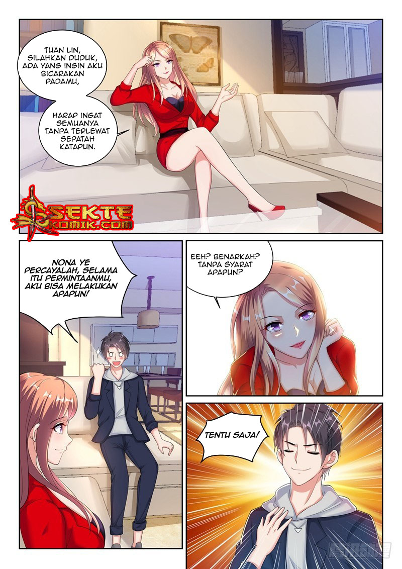 Super Shared Boyfriend System Chapter 31 Gambar 3