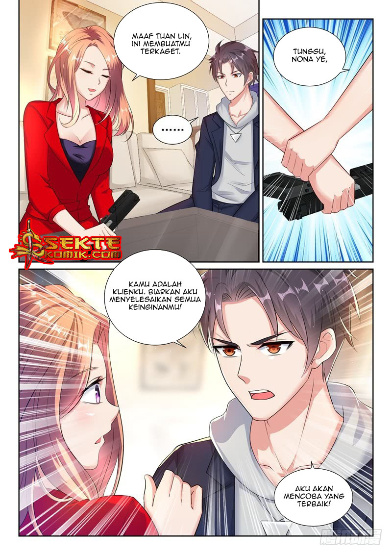 Super Shared Boyfriend System Chapter 31 Gambar 5