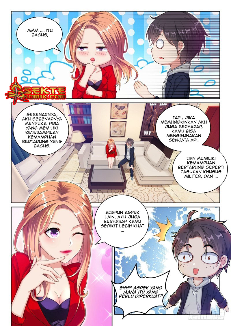 Super Shared Boyfriend System Chapter 31 Gambar 6