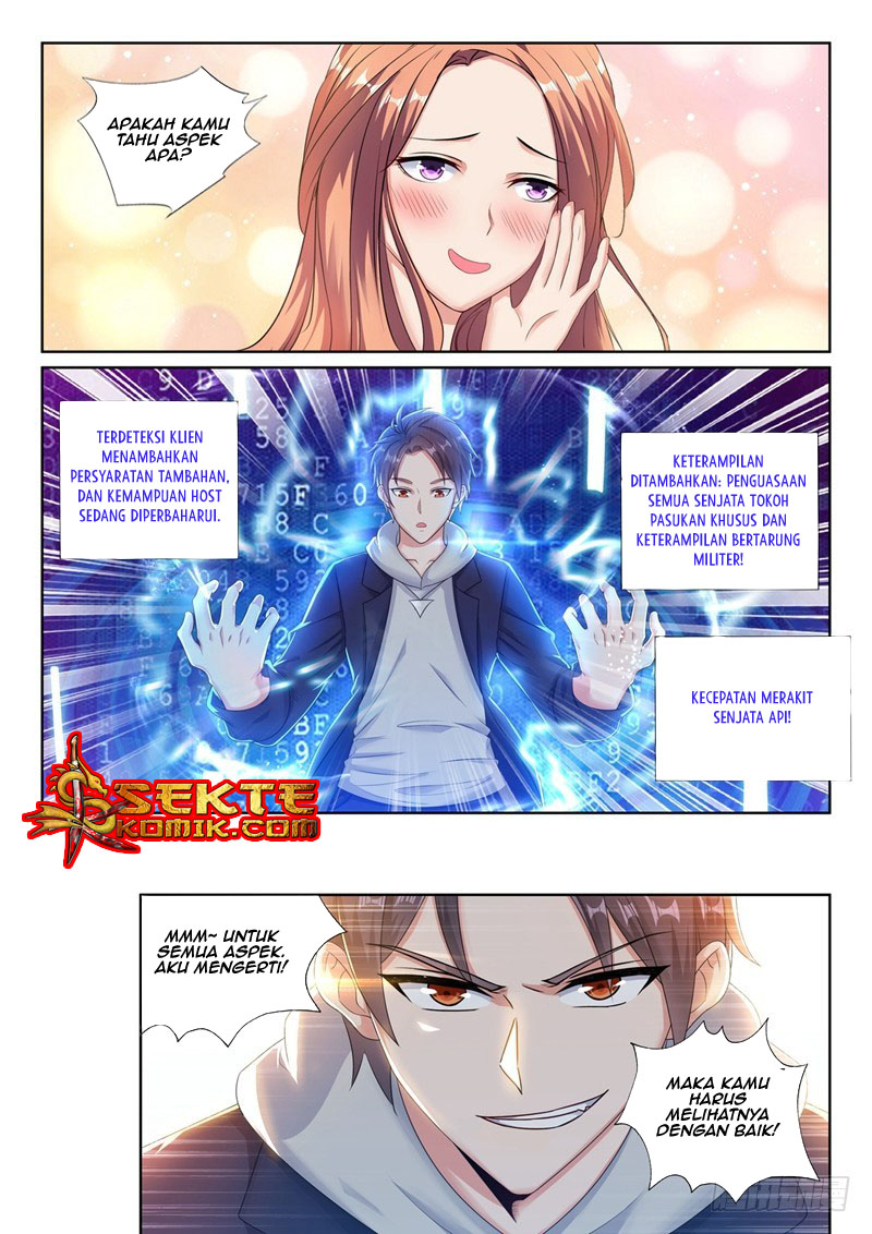 Super Shared Boyfriend System Chapter 31 Gambar 7
