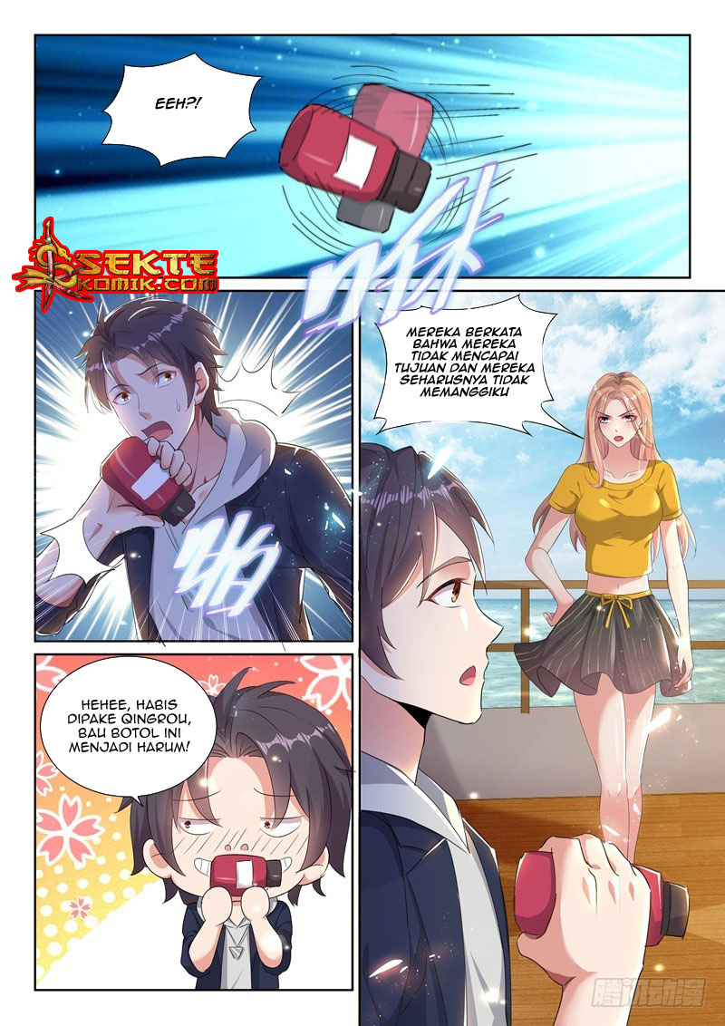 Super Shared Boyfriend System Chapter 33 Gambar 10