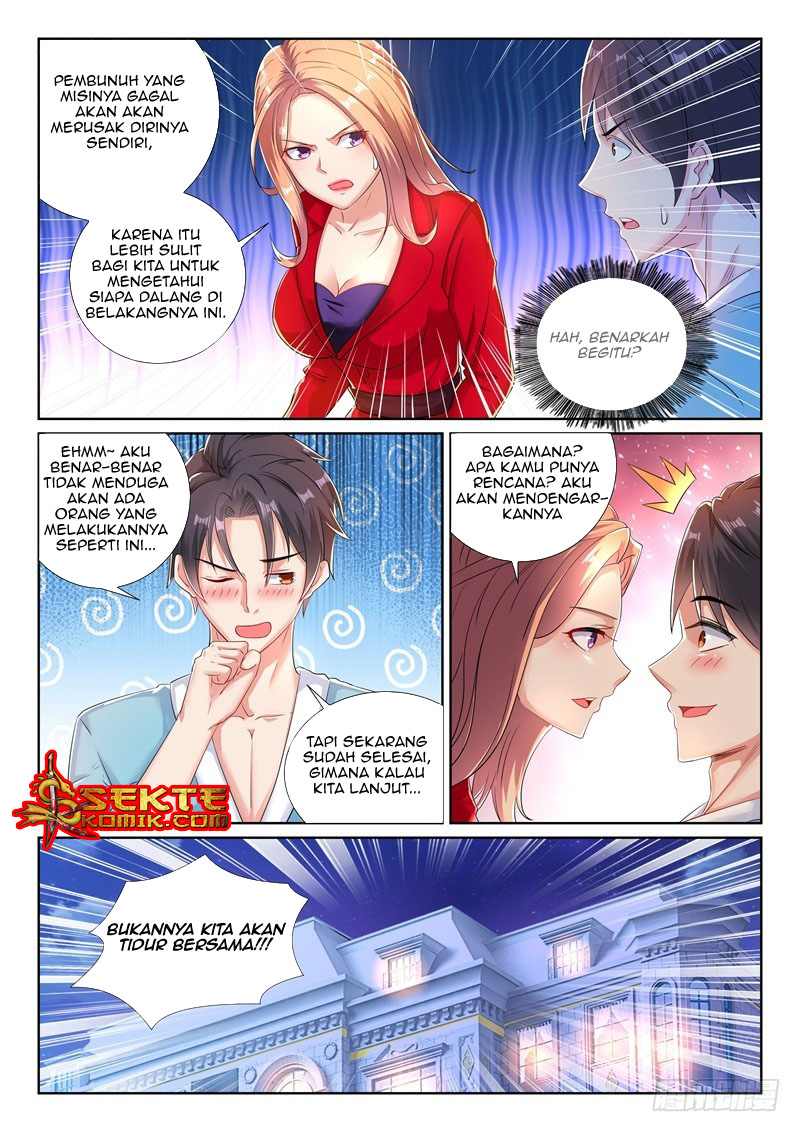 Super Shared Boyfriend System Chapter 33 Gambar 4