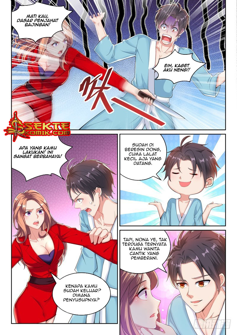 Super Shared Boyfriend System Chapter 32 Gambar 10