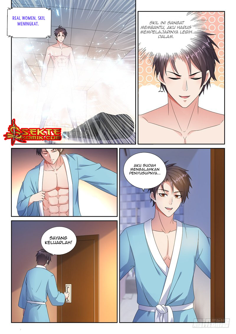 Super Shared Boyfriend System Chapter 32 Gambar 9