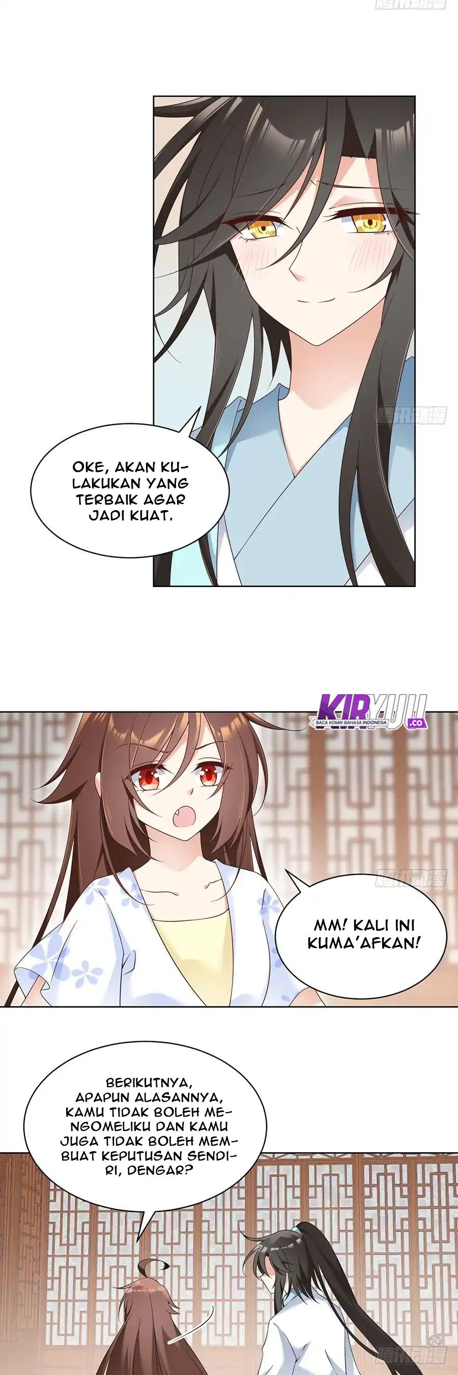 Baca Manhua Meng Shi Zai Shang Chapter 87 Gambar 2