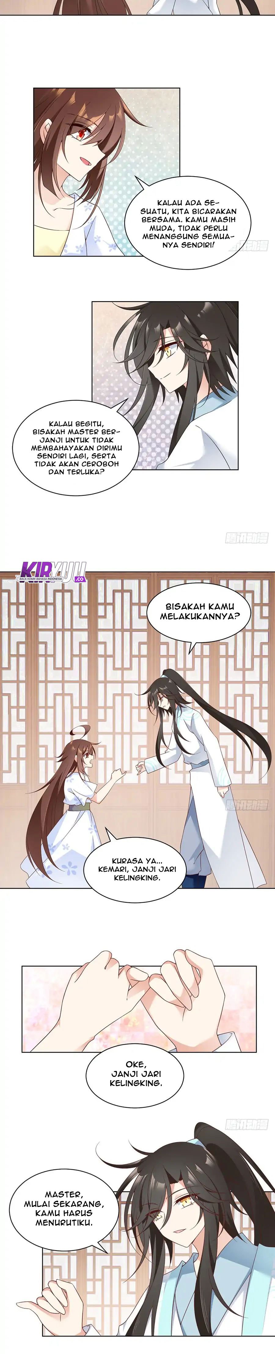 Meng Shi Zai Shang Chapter 87 Gambar 3