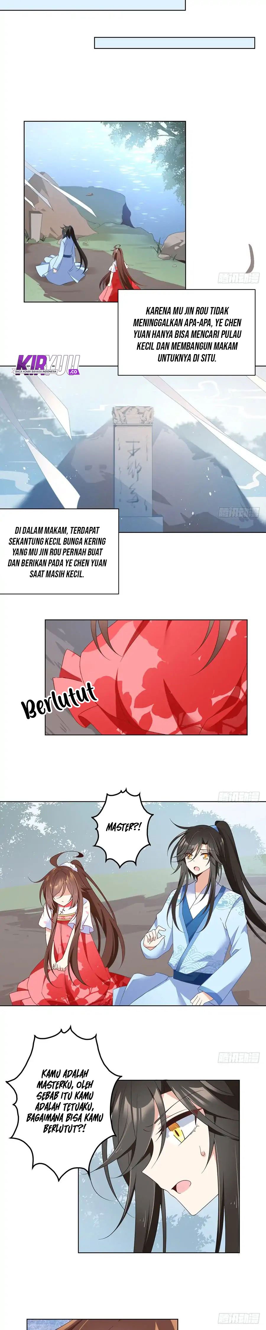 Meng Shi Zai Shang Chapter 87 Gambar 5