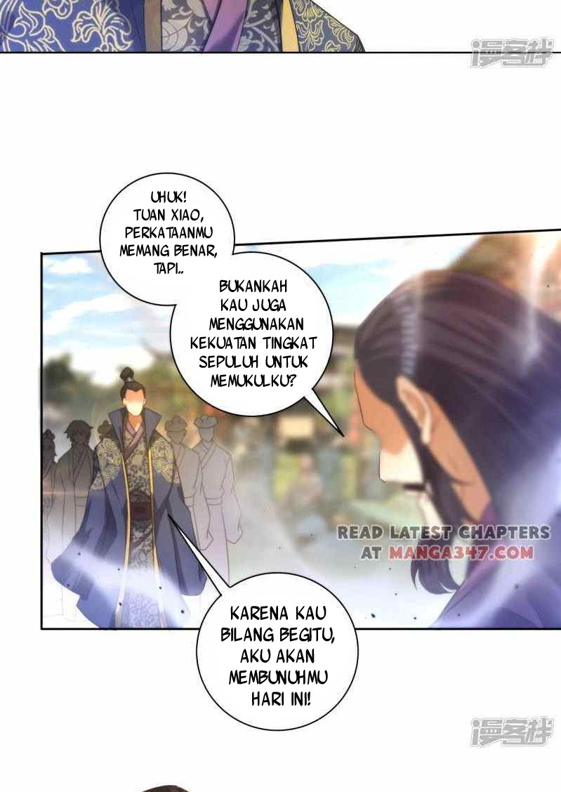 First Class Family Chapter 49 Gambar 27