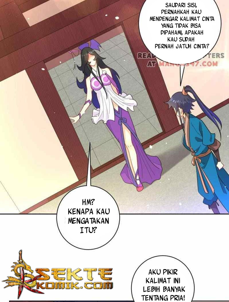 First Class Family Chapter 46 Gambar 21