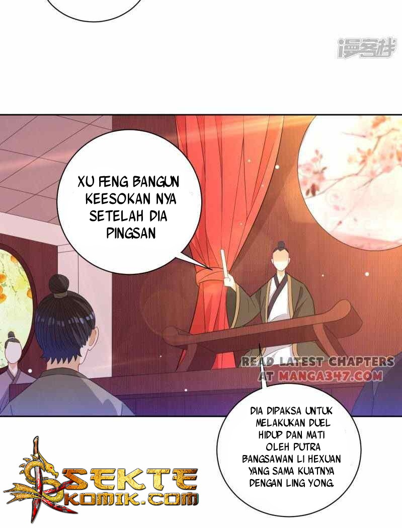 First Class Family Chapter 45 Gambar 6