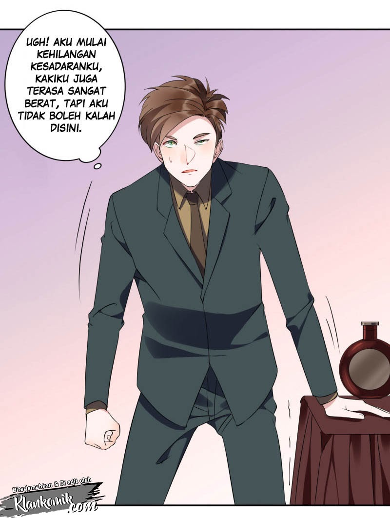 Beautiful Boss Cold-Hearted Chapter 36.2 Gambar 15