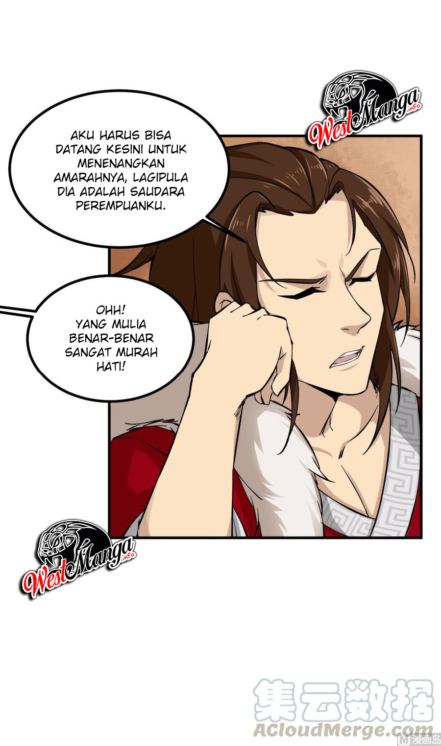 Rebirth of the Dynasty tang Chapter 28 Gambar 16