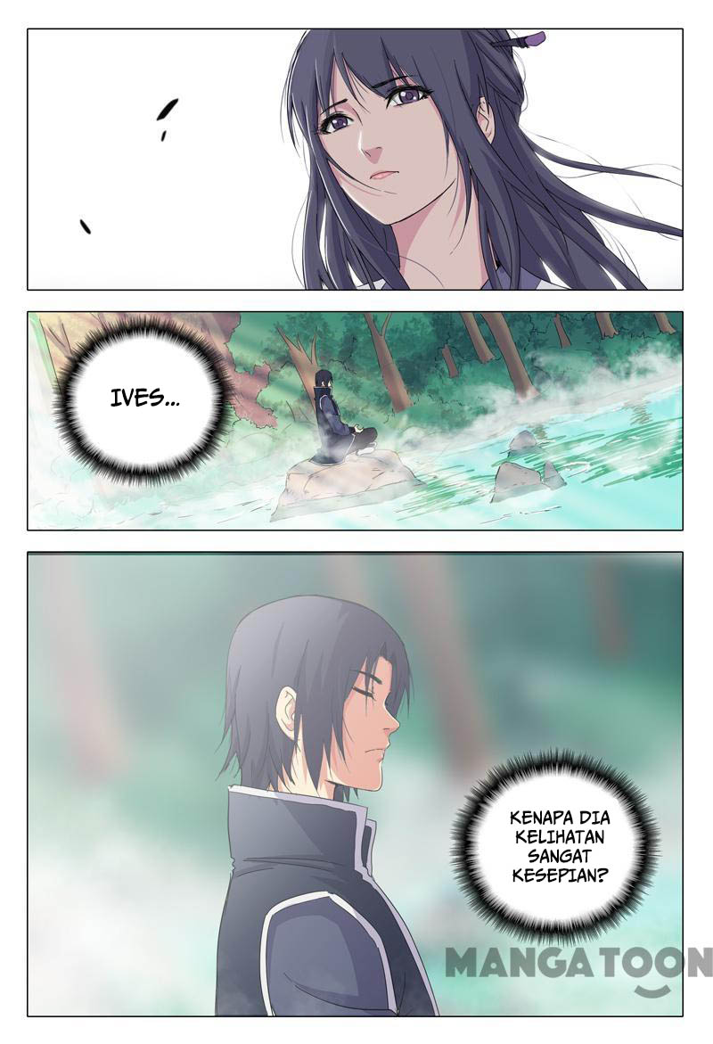 Master of Legendary Realms Chapter 32 Gambar 5