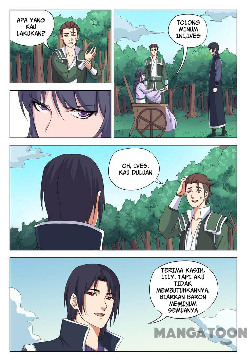 Master of Legendary Realms Chapter 32 Gambar 9