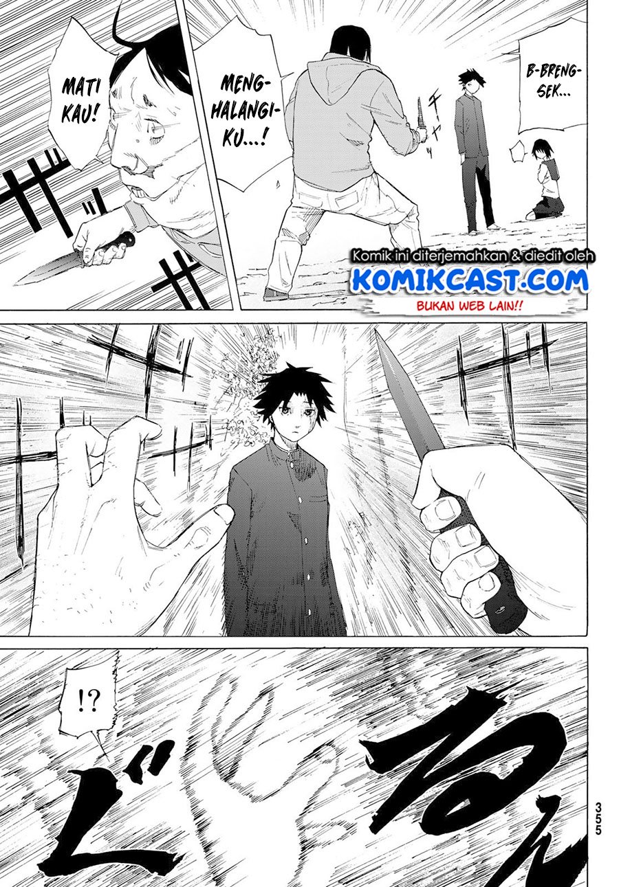 Juujika no Rokunin Chapter 2 Gambar 34