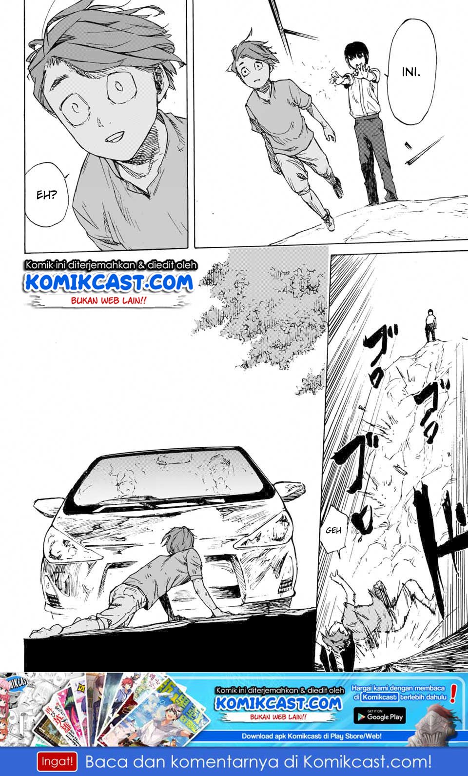 Juujika no Rokunin Chapter 1.2 Gambar 11