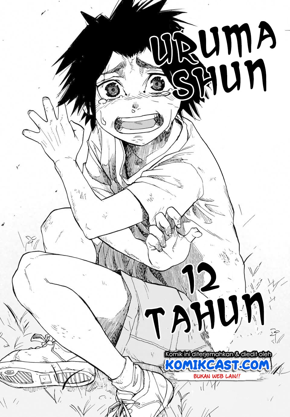 Juujika no Rokunin Chapter 1.1 Gambar 11