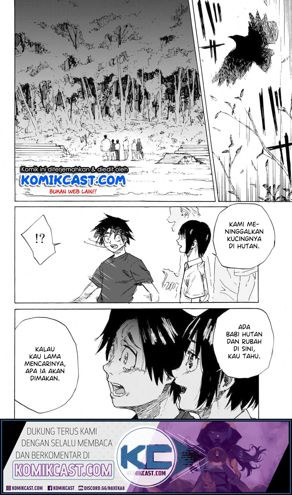 Juujika no Rokunin Chapter 1.1 Gambar 27