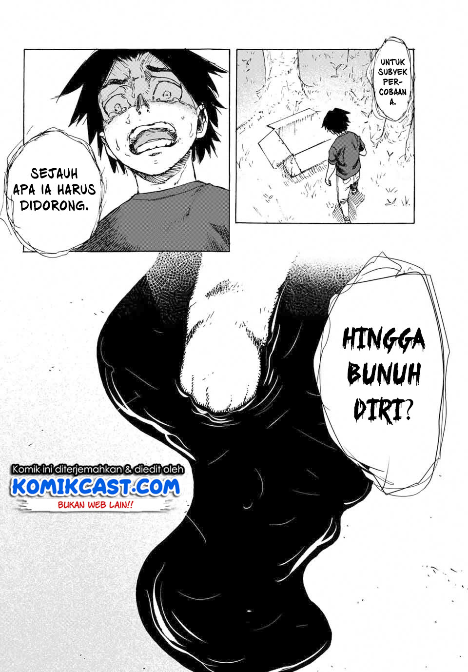 Juujika no Rokunin Chapter 1.1 Gambar 33