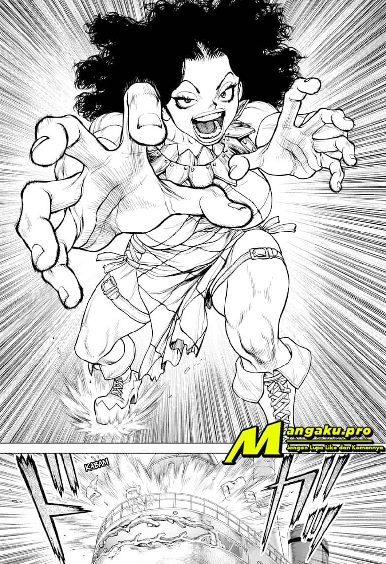 Dr. Stone Chapter 165 Gambar 12