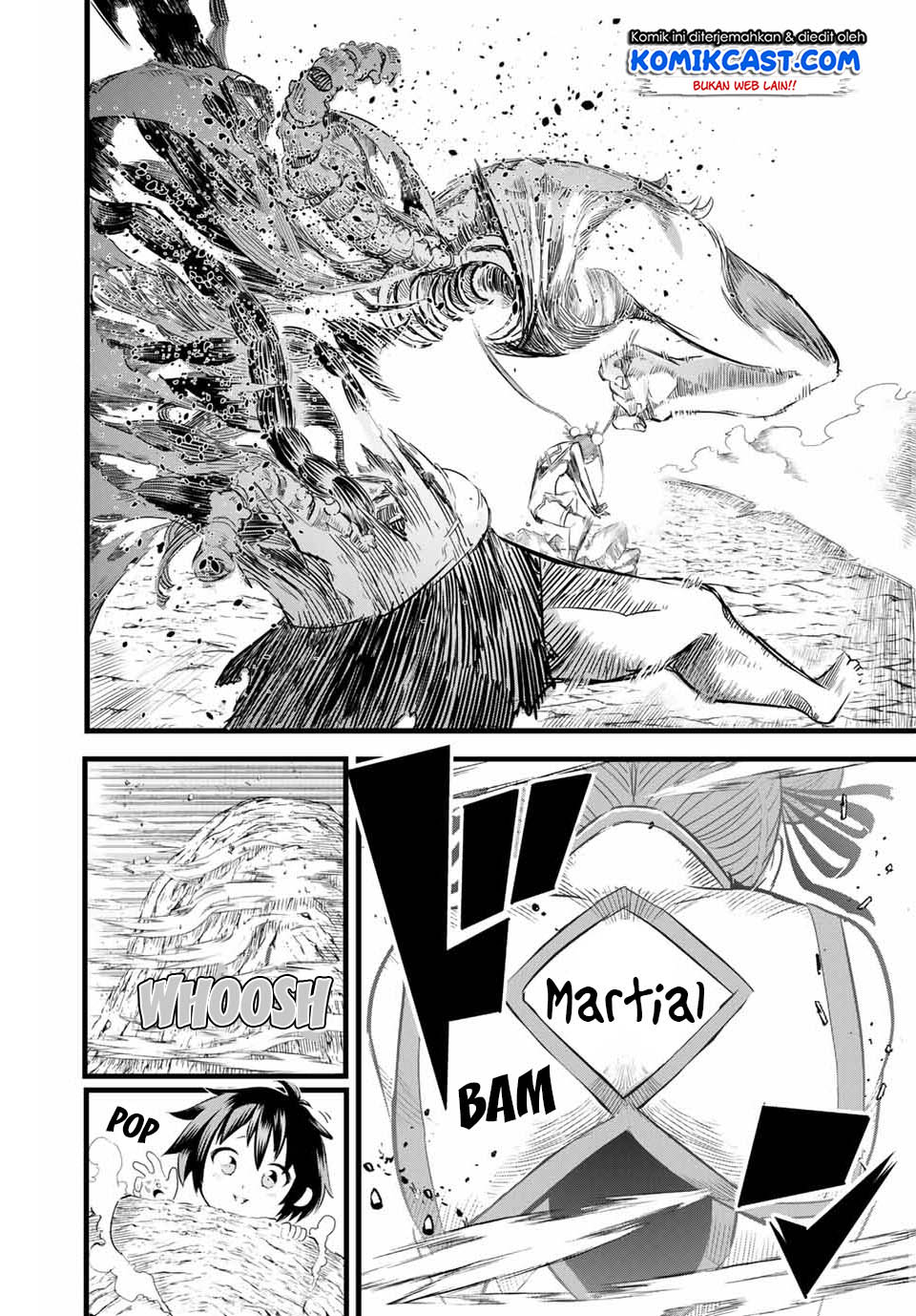 Tensei Shitara dai Nana Ouji dattanode, Kimamani Majutsu o Kiwamemasu Chapter 3 Gambar 17