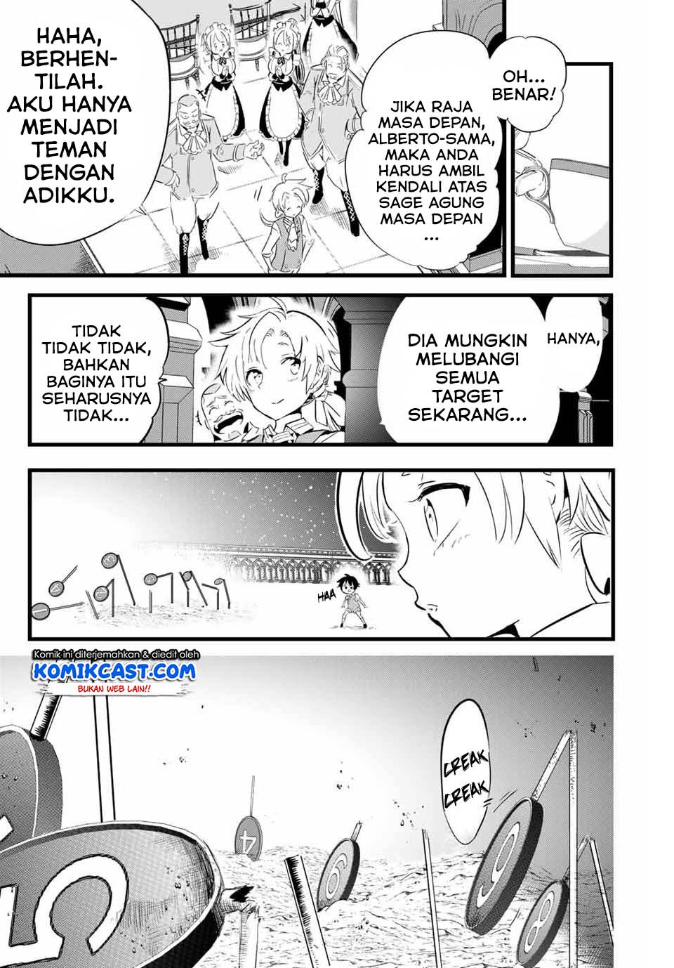 Tensei Shitara dai Nana Ouji dattanode, Kimamani Majutsu o Kiwamemasu Chapter 2 Gambar 30